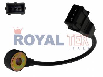 SENSOR DETONACION ROYALTEK FIAT PALIO SIENA STRADA 1.6 16 --- OEM 0907026 19512 60602832 6PG00910893193061 EKS004 KS130 LKS010 SEB1055 V24720098